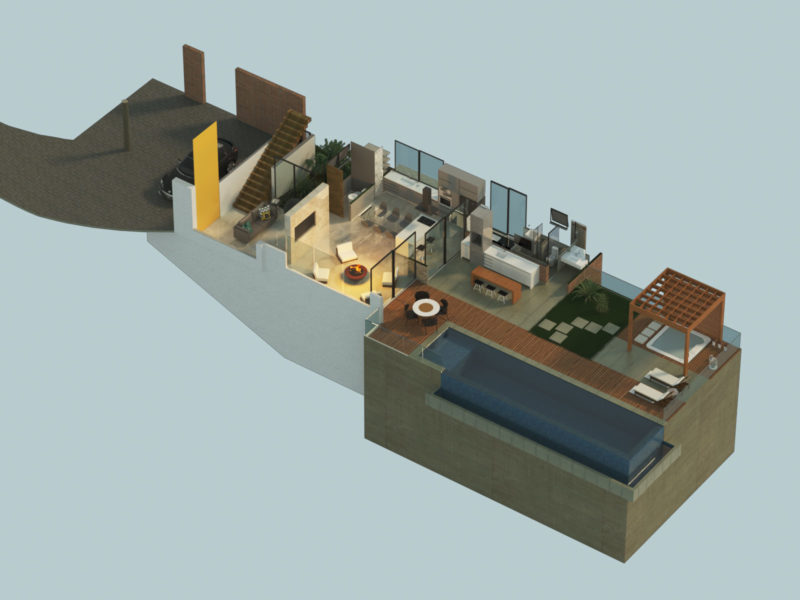 Comprar casa de luxo no condomínio Mirante da Mata em Nova Lima Minas Gerais