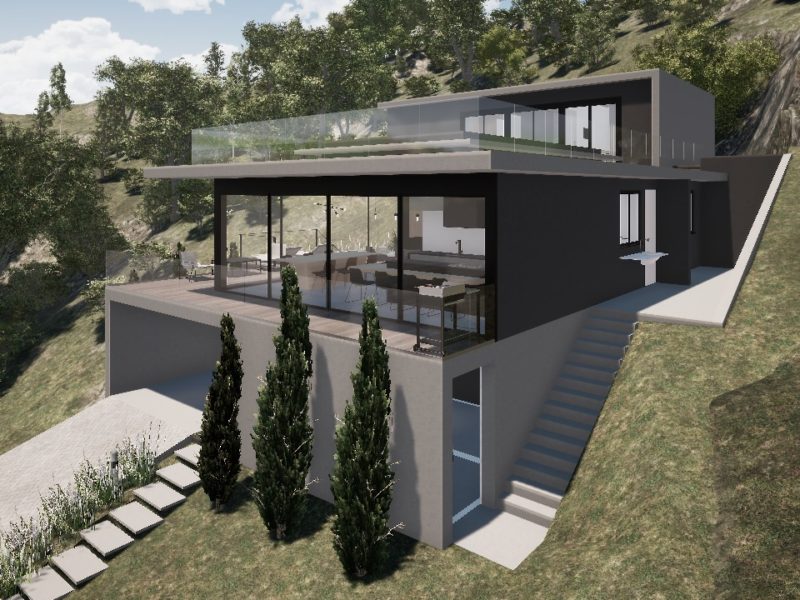 Vista 2 Casa BIR Nova Lima Minas Gerais. Imóvel de alto padrão a venda. Mais comodidade, qualidade e conforto.