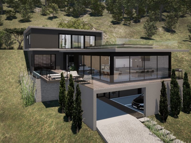 Vista 1 Casa BIR Nova Lima Minas Gerais. Imóvel de alto padrão a venda. Mais comodidade, qualidade e conforto.