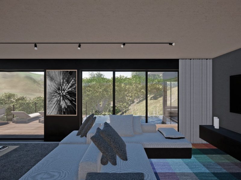 Vista 8 Casa BIR Nova Lima Minas Gerais. Imóvel de alto padrão a venda. Mais comodidade, qualidade e conforto.