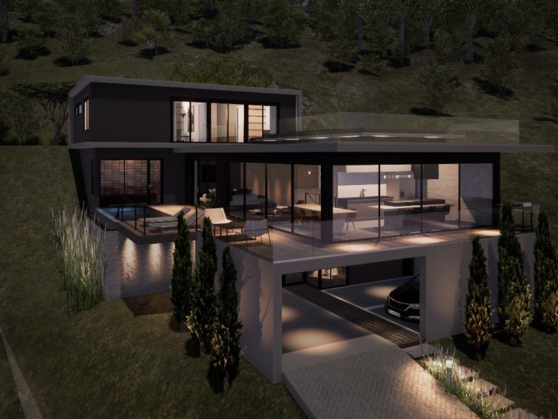 Vista 9 Casa BIR Nova Lima Minas Gerais. Imóvel de alto padrão a venda. Mais comodidade, qualidade e conforto.